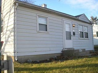 917 S Burnett Rd, Springfield, OH 45505