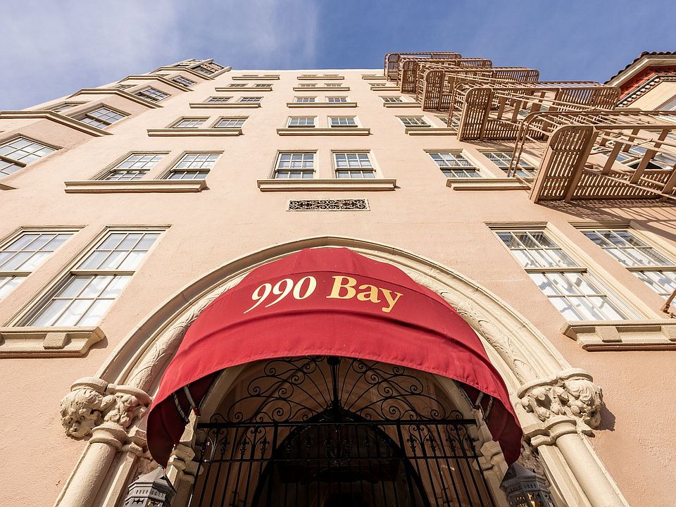 990 Bay Street Apartments 990 Bay St San Francisco CA Zillow