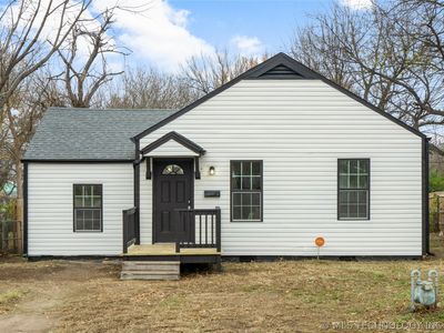 1011 N Florence Ave, Tulsa, OK, 74110