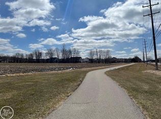 Vacant County Line, New Baltimore, MI 48047