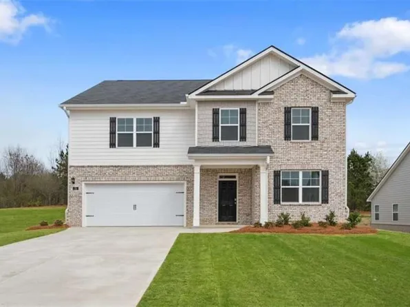 33 Weymouth Dr, Locust Grove, GA 30248