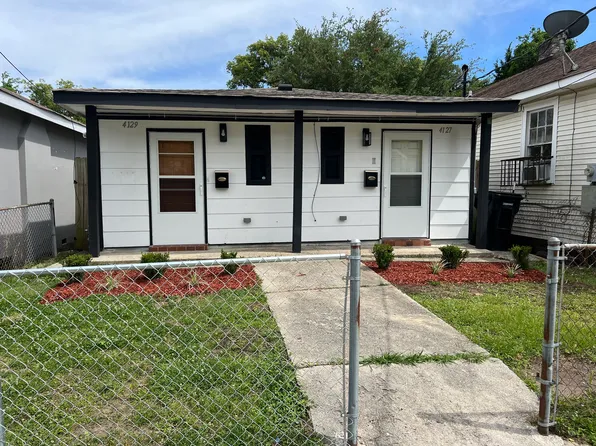 4129 Hollygrove St, New Orleans, LA 70118