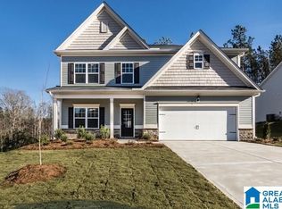 325 Countryside Cir, Calera, AL 35040