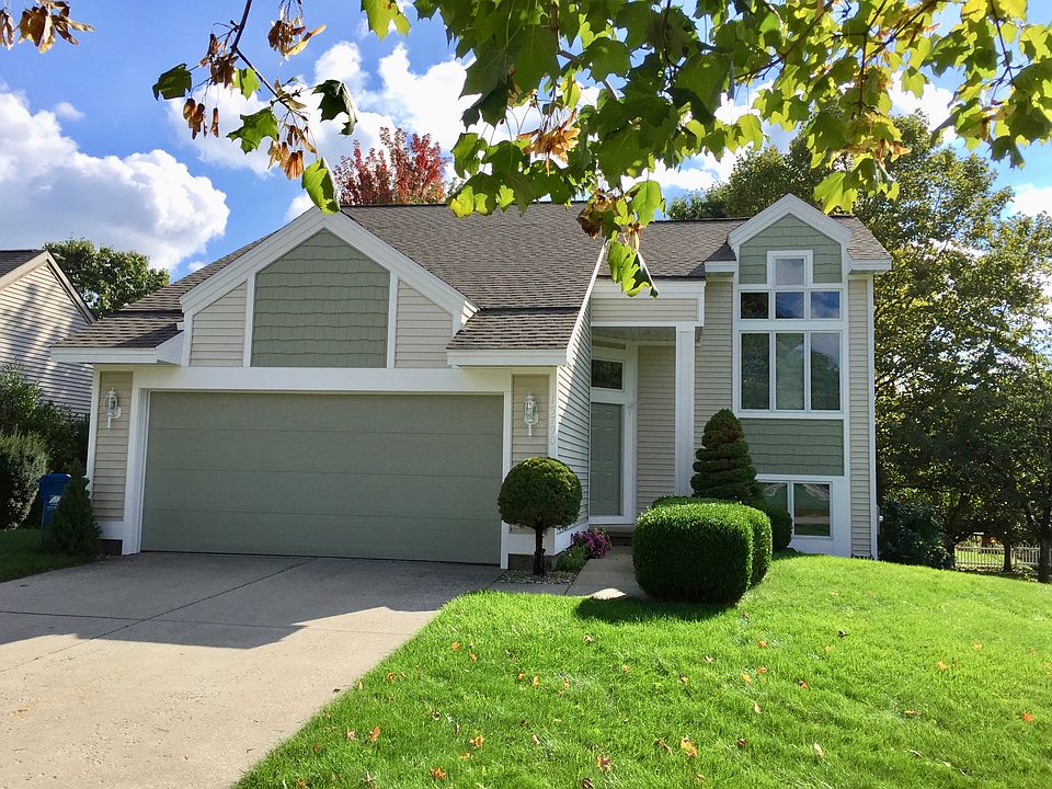 updated with shake siding