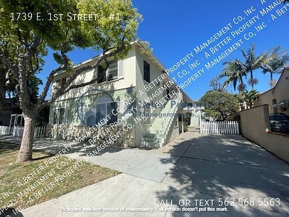 2nd image of 1739 E 1st St APT 1