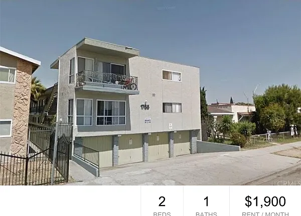 Cedar Ave, Long Beach — Photo 1