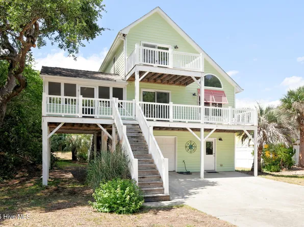 302 Cape Fear Loop, Emerald Isle, NC 28594