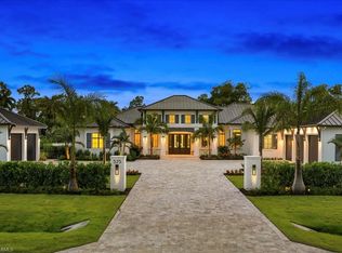 525 Gordonia Rd, Naples, FL 34108