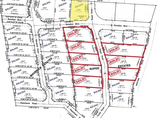 2 Roper Ests, Woodward, OK 73801
