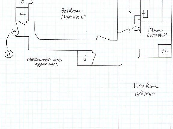 2nd image of 30-75 34th St APT 2A