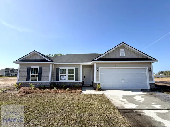393 Buckhead Loop, Allenhurst, GA 31301