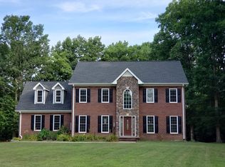 110 Meadows Ln, Heathsville, VA 22473