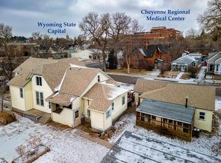 2021 Evans Ave, Cheyenne, WY 82001