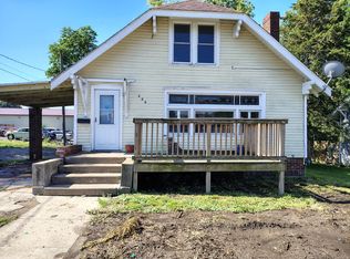 110 E Yerby St, Marshall, MO 65340