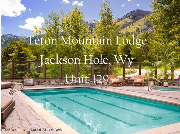 3385 W Village Dr #129, Teton Village, WY 83025