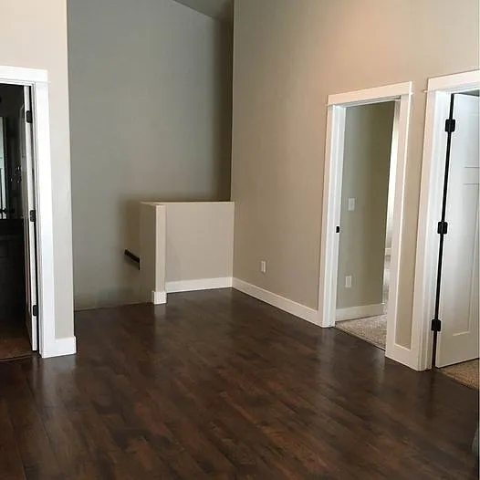 Loft area