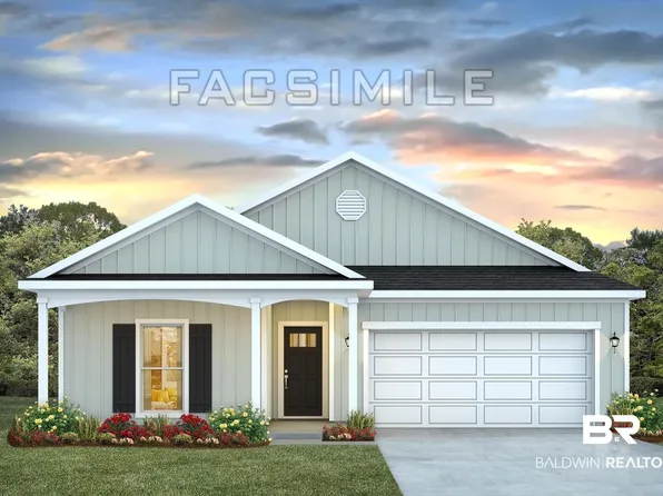 13515 Redhead Ln, Foley, AL 36535