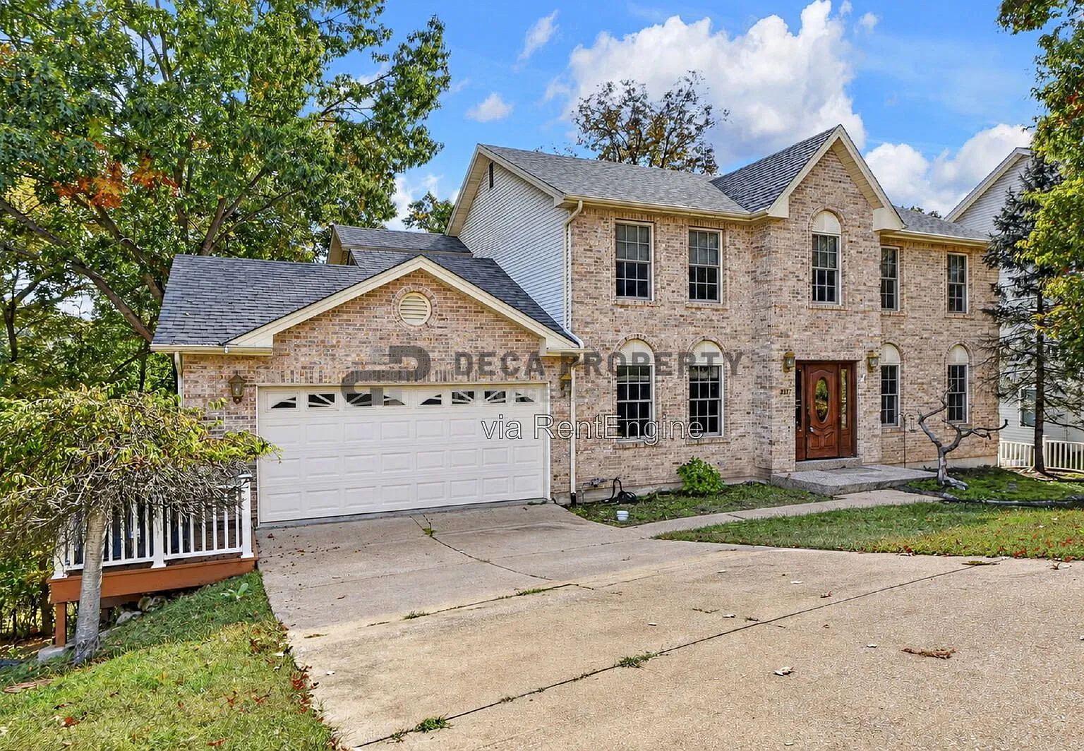 4 bed, 2.5 bath, 3067 sqft, $3,700 — Photo 2