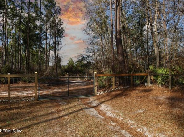 21000 BACKWOODS Lane, Sanderson, FL 32087