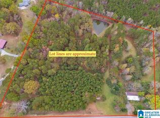 607 County Road 88 #0, Fruithurst, AL 36262