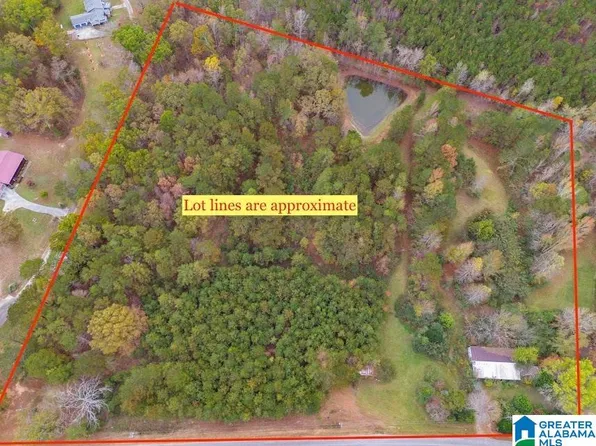 607 County Road 88 #0, Fruithurst, AL 36262