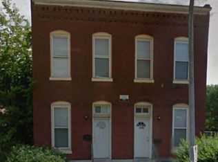 1924 Warren St, Saint Louis, MO