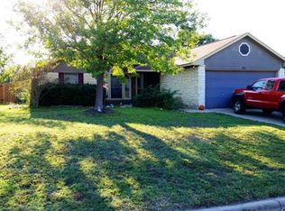 701 Maplecreek Dr, Leander, TX 78641