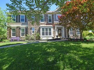 908 Winged Foot Way, Cincinnati, OH 45245