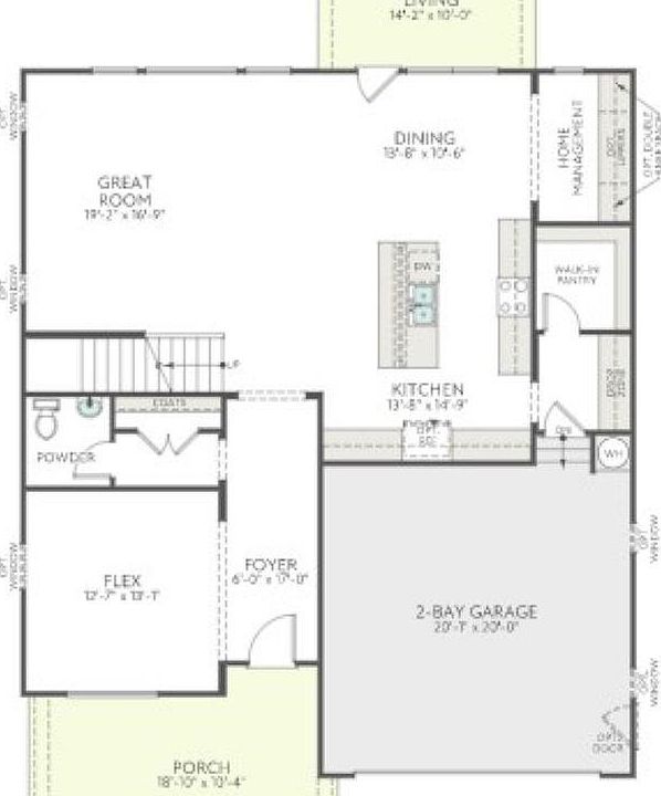 2nd image of 1432 Holding Village Way