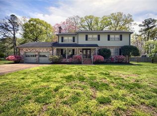 352 Wendwood Dr, Newport News, VA 23602