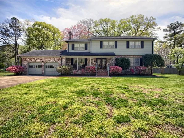 352 Wendwood Dr, Newport News, VA 23602