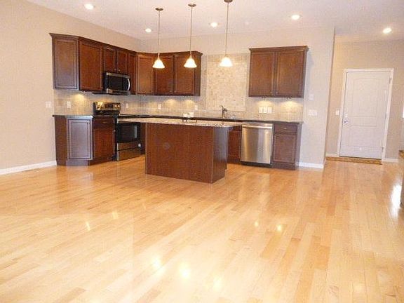 Open Floor Plan- View from Living Area