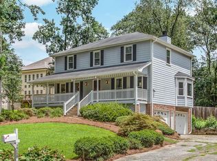 2268 Brownlee Dr, Marietta, GA 30062