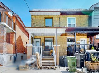 17A Blandford St, York, ON M6E3A6