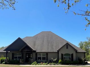 26270 S 505th Rd, Tahlequah, OK 74464