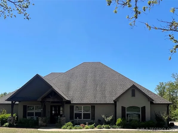 26270 S 505th Rd, Tahlequah, OK 74464