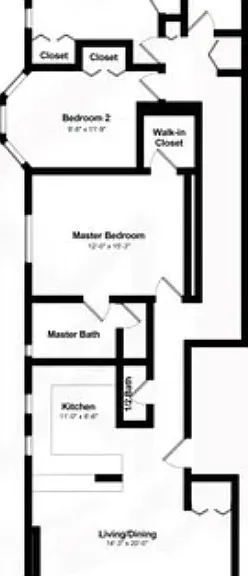 1137 E Hyde Park Blvd #3 — Photo 1