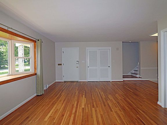 Living room front entrance