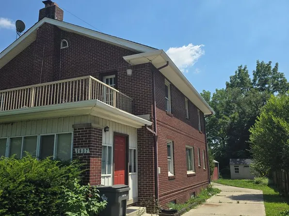 1637 Lawrence Ave #&-1639, Indianapolis, IN 46227