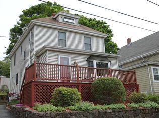 36 Clifton Ave, Saugus, MA 01906