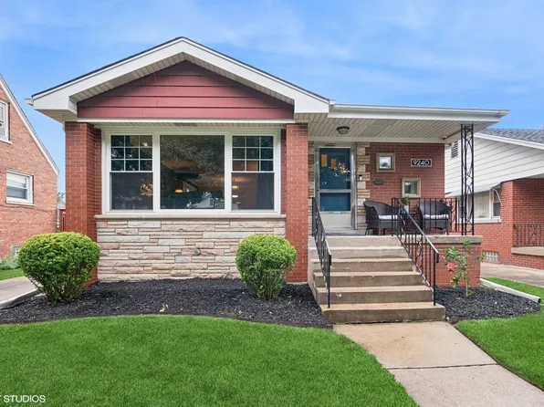9240 S Lawndale Ave, Evergreen Park, IL 60805