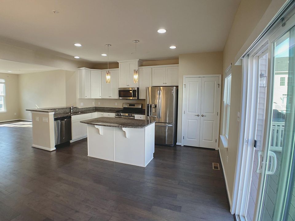 2nd floor - Kitchen&Dining room