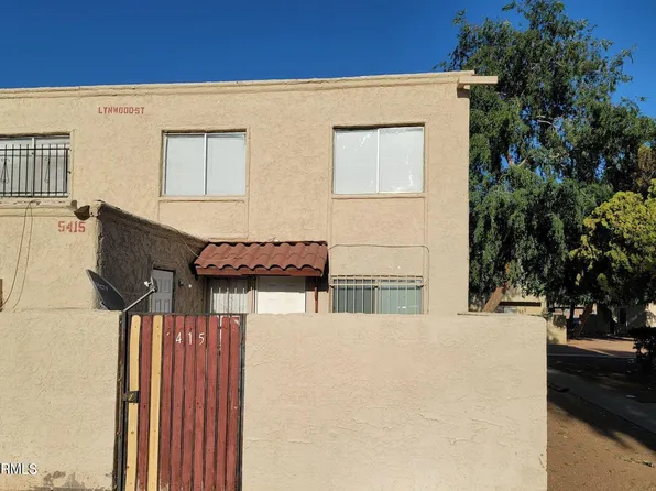 5415 W Lynwood St, Phoenix, AZ 85043