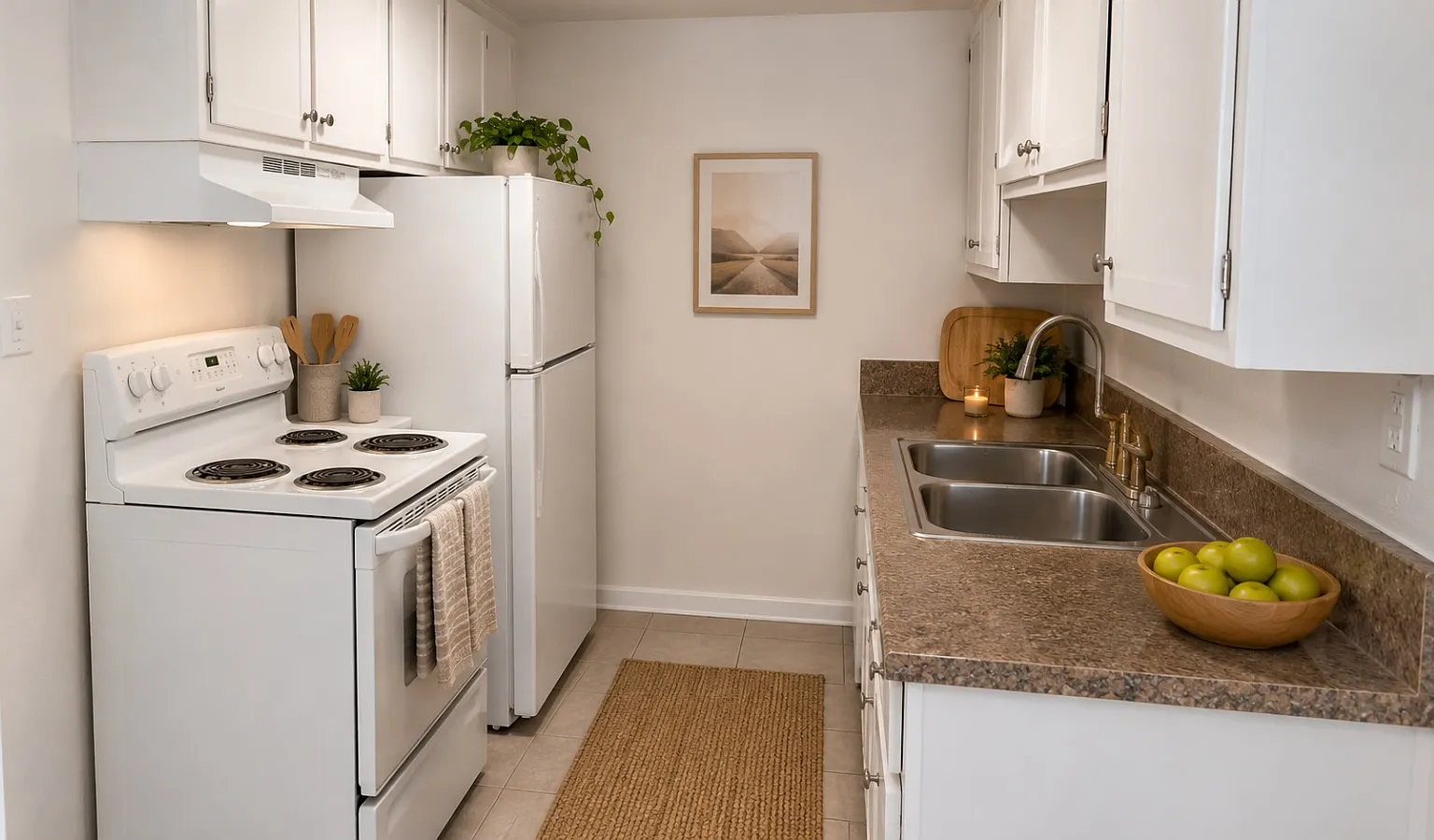 1 bed, 800 sqft, $1,595 — Photo 2