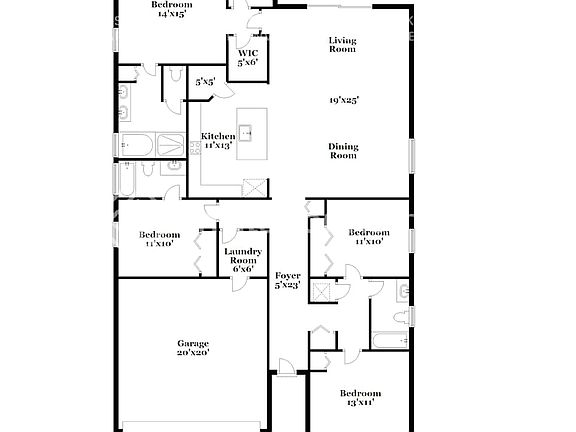 2nd image of 9848 Lemon Grass Ln