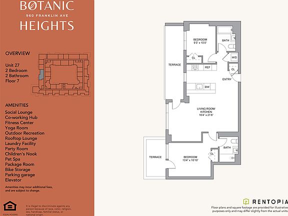 2nd image of 960 Franklin Ave #702