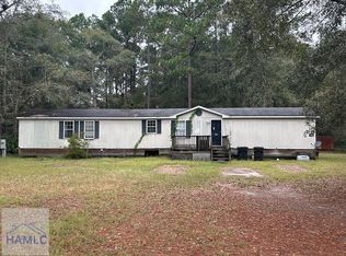 311 Strickland Rd, Allenhurst, GA 31301