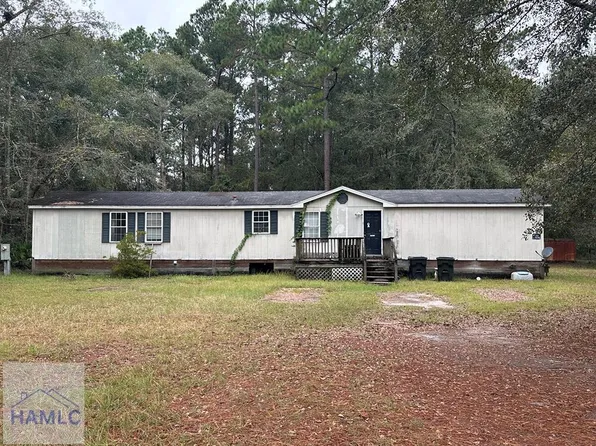 311 Strickland Rd, Allenhurst, GA 31301
