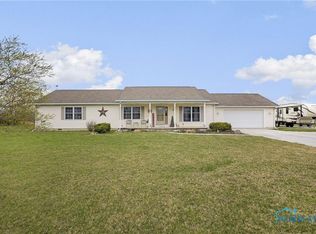 9515 Rudolph Rd, Rudolph, OH 43462