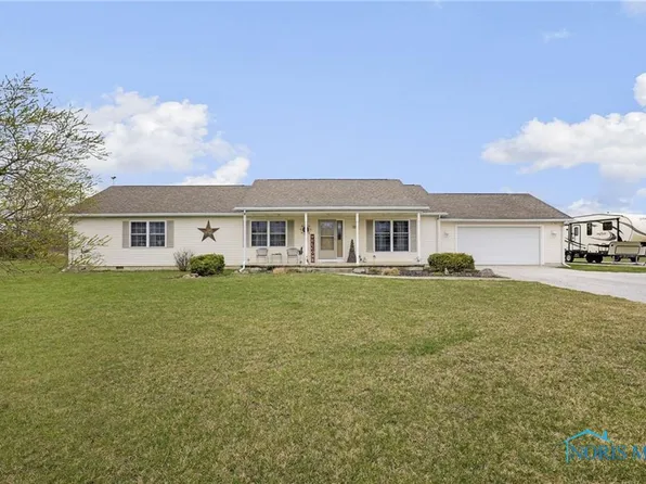9515 Rudolph Rd, Rudolph, OH 43462